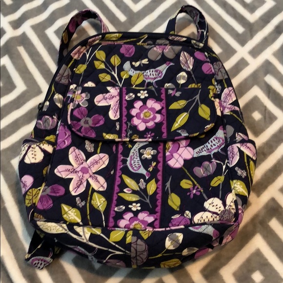 vera bradley kids backpack